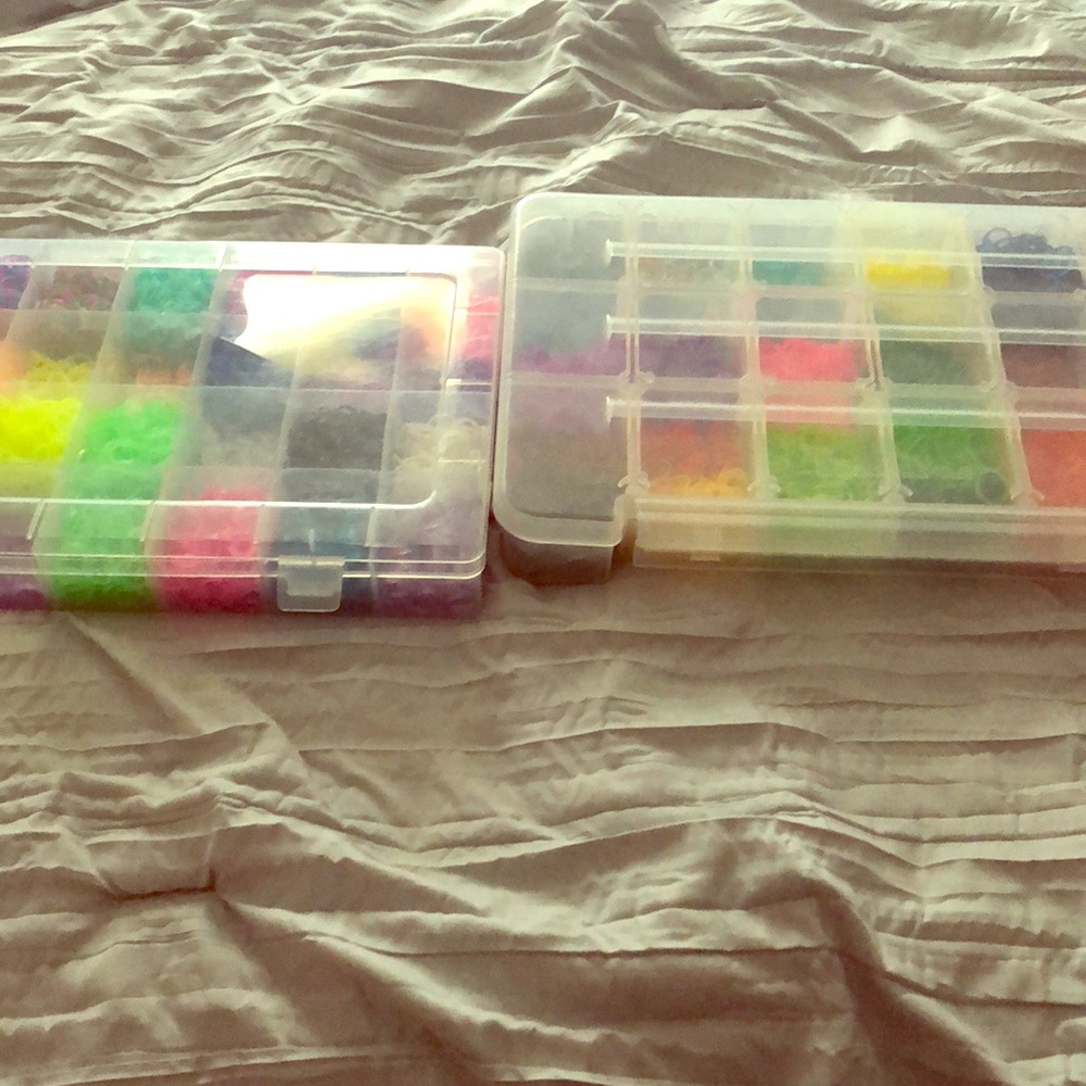Rainbow loom